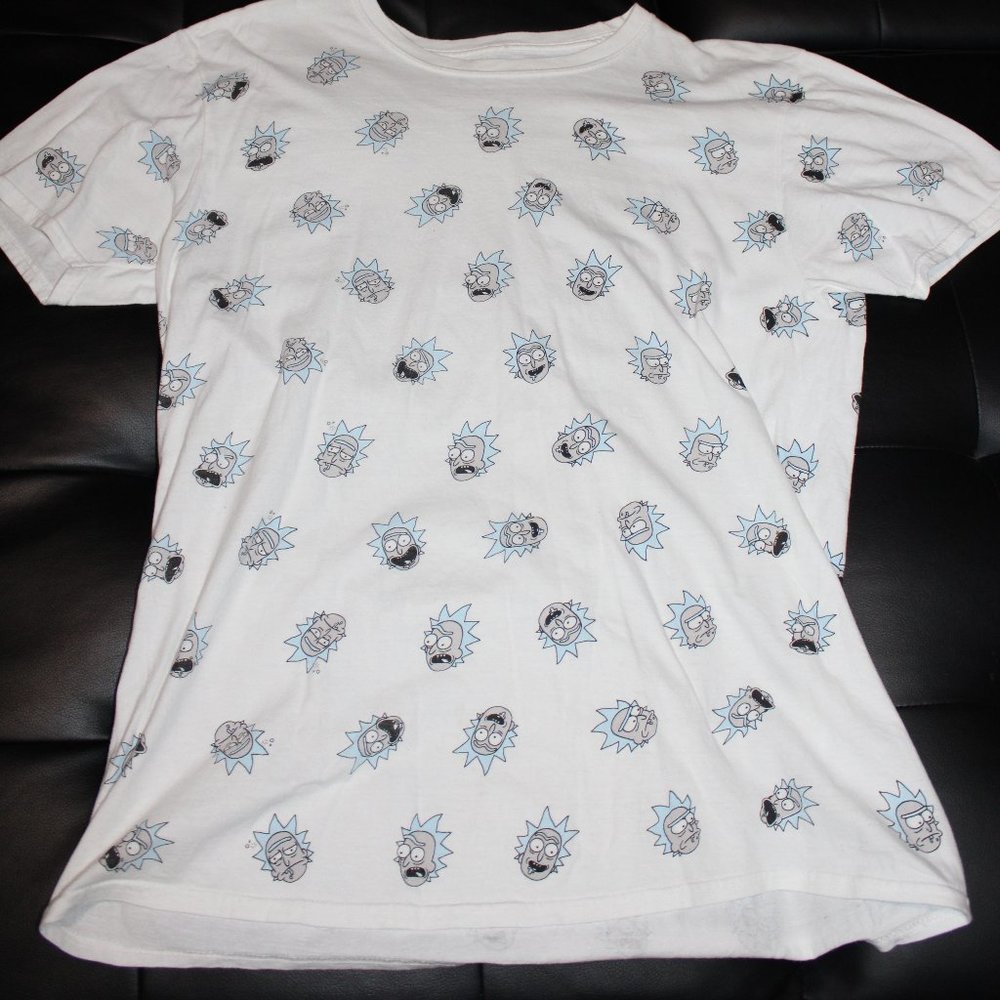 Rick And Morty Shirt